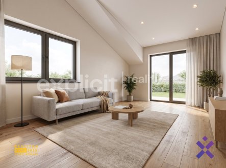 Prodej bytu, 3+kk, 74 m²