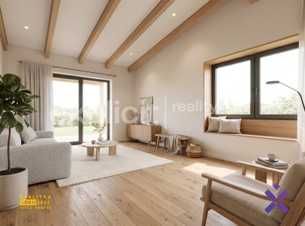 Prodej bytu, 2+kk, 56 m²