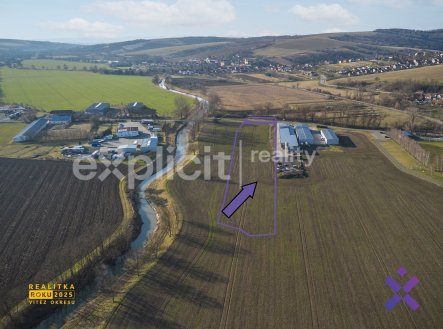 Prodej pozemku pro komerční výstavbu, 11 640 m²