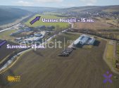 Prodej pozemku pro komerční výstavbu, 11 640 m²