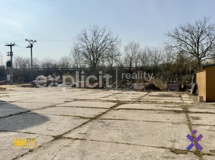 Pronájem pozemku pro komerční výstavbu, 100 m²