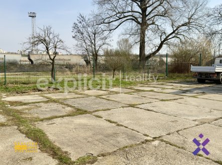 Pronájem pozemku pro komerční výstavbu, 100 m²