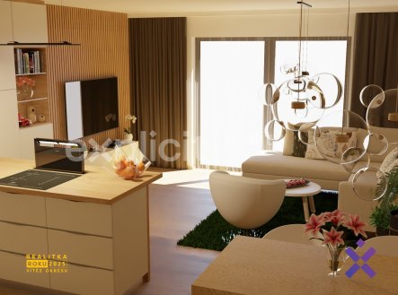 Prodej bytu, 4+kk, 110 m²
