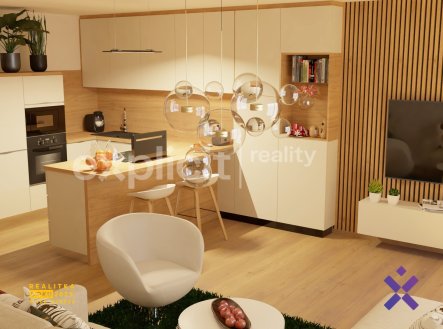 Prodej bytu, 3+kk, 110 m²