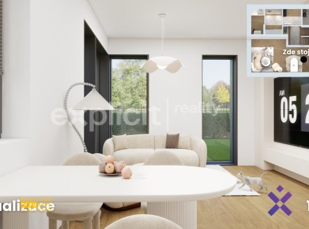 Prodej bytu, 5+kk, 118 m²