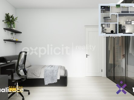 Prodej bytu, 5+kk, 118 m²