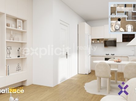 Prodej bytu, 4+kk, 99 m²