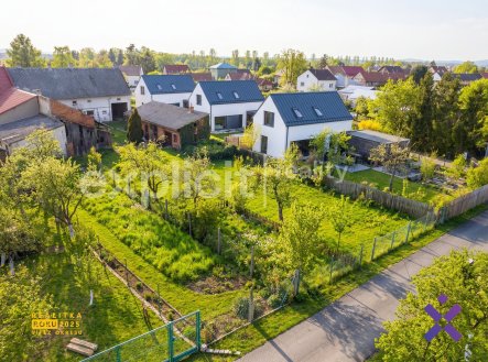 Prodej pozemku pro bydlení, 580 m²
