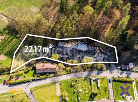 Prodej komerčního objektu, výroba, 500 m²