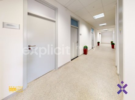 Pronájem kanceláře, 50 m²