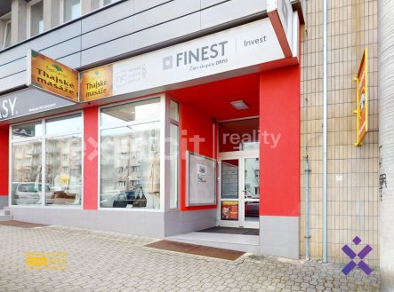 Pronájem kanceláře, 50 m²