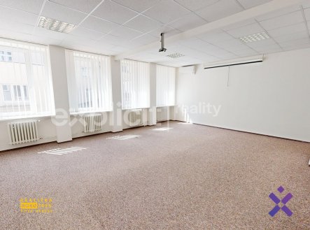 Pronájem kanceláře, 50 m²