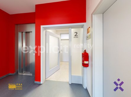 Pronájem kanceláře, 50 m²