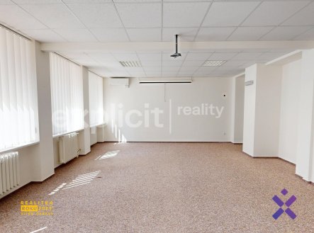 Pronájem kanceláře, 50 m² obrázek
