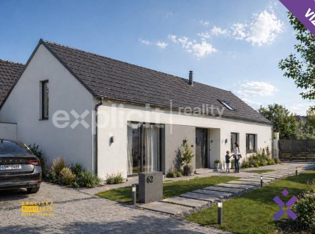 Prodej domu/vily, 162 m²