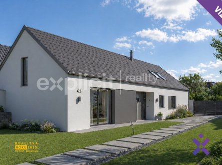 Prodej domu/vily, 162 m²