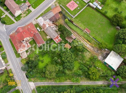 Prodej pozemku pro bydlení, 1 158 m²