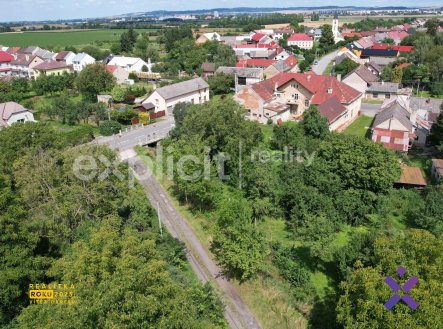Prodej pozemku pro bydlení, 1 158 m²