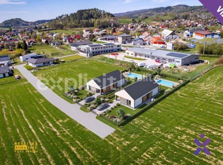 Prodej pozemku pro bydlení, 2 505 m²