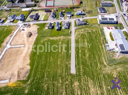 Prodej pozemku pro bydlení, 2 505 m²