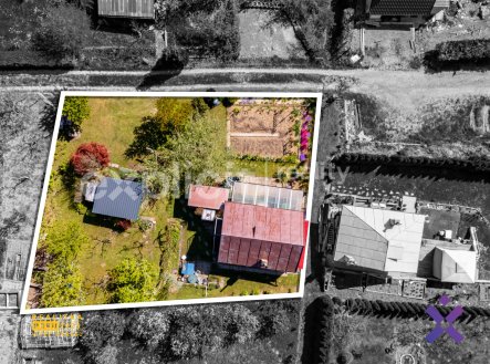 Prodej chaty/rekreačního objektu, 48 m²