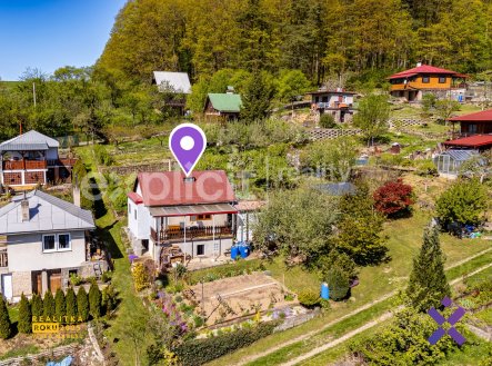 Prodej chaty/rekreačního objektu, 48 m²