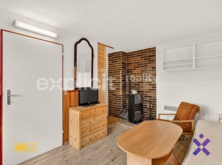 Prodej chaty/rekreačního objektu, 48 m²