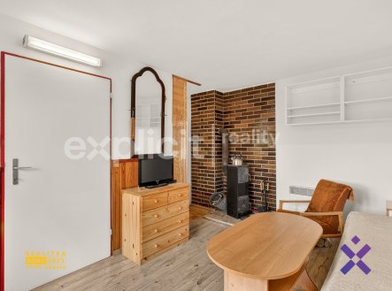 Prodej chaty/rekreačního objektu, 48 m²