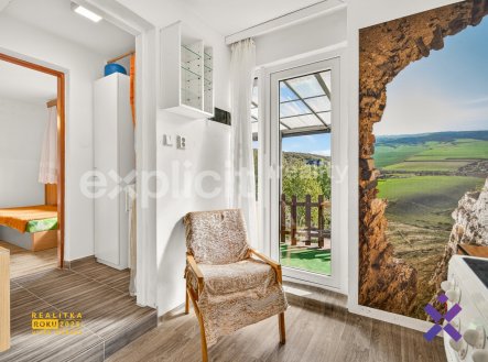 Prodej chaty/rekreačního objektu, 48 m²