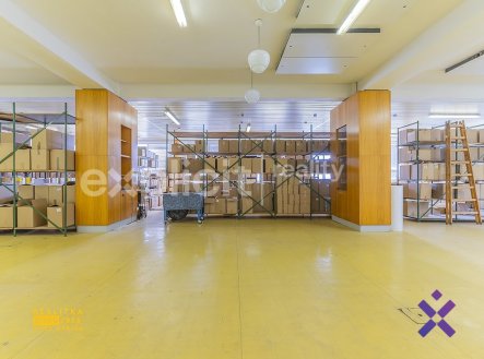 Pronájem komerčního objektu, sklad, 1 162 m²
