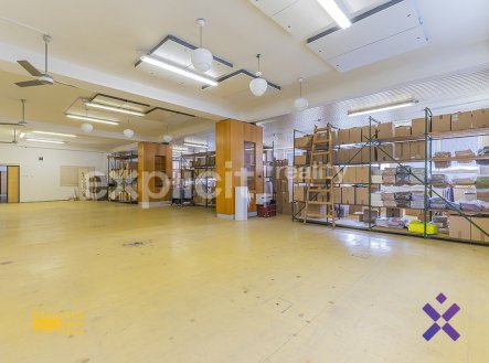 Pronájem komerčního objektu, sklad, 1 162 m²