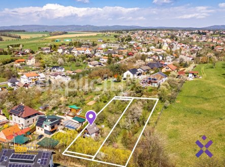 Prodej pozemku pro bydlení, 739 m²