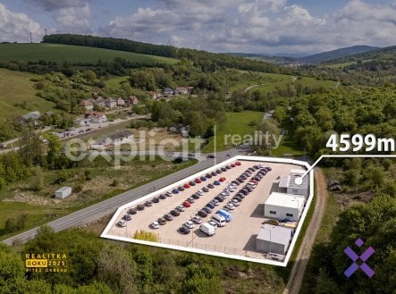 Prodej obchodní prostory, 4 600 m²