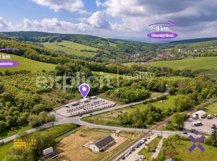 Prodej pozemku pro komerční výstavbu, 4 600 m²
