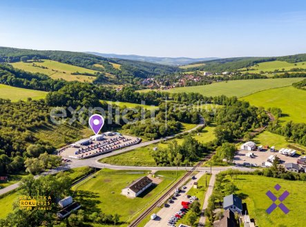 Prodej pozemku pro komerční výstavbu, 4 600 m²