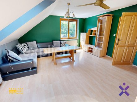 Pronájem bytu, 3+kk, 90 m²