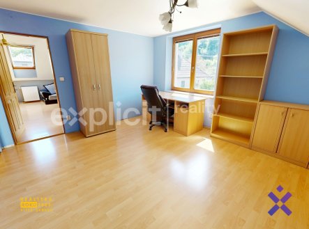 Pronájem bytu, 3+kk, 90 m²