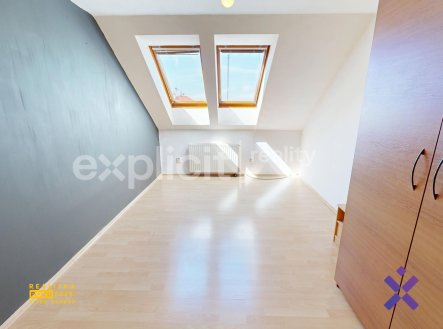Pronájem bytu, 3+kk, 90 m²