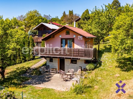 Prodej chaty/rekreačního objektu, 38 m²