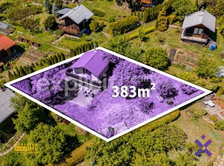 Prodej chaty/rekreačního objektu, 38 m²