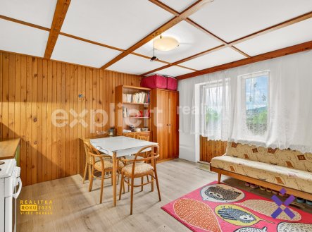 Prodej chaty/rekreačního objektu, 38 m²