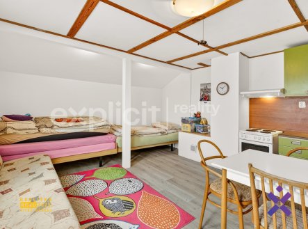 Prodej chaty/rekreačního objektu, 38 m²