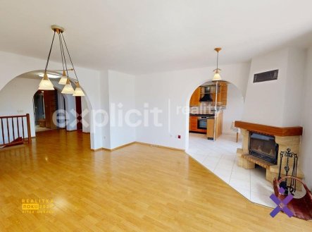 Tomáš Batík, Explicit Reality, Pronájem bytu 3+kk 105 m², Zlín | Pronájem bytu, 3+kk, 105 m²