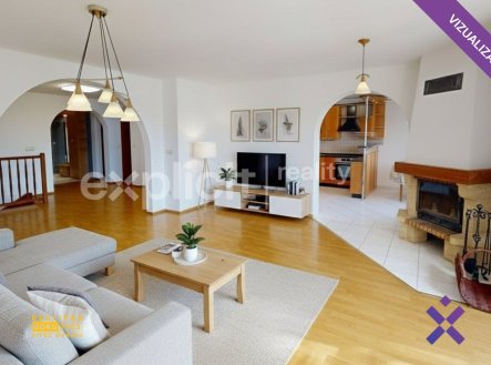 Tomáš Batík, Explicit Reality, Pronájem bytu 3+kk 105 m², Zlín | Pronájem bytu, 3+kk, 105 m²