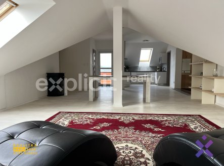Pronájem bytu, 4+kk, 155 m²