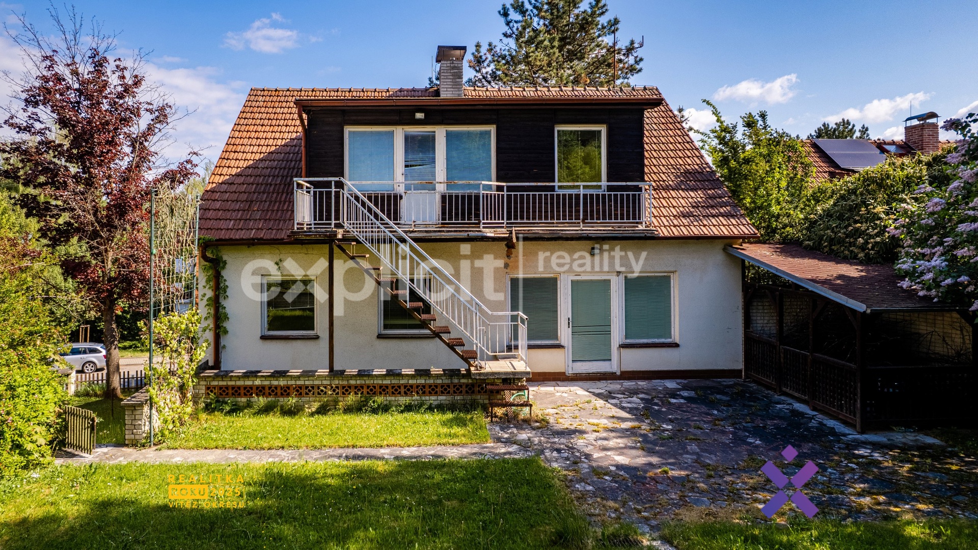 Prodej rodinného domu 322 m², pozemek 1048 m² - Boněcko, Zlín - Příluky