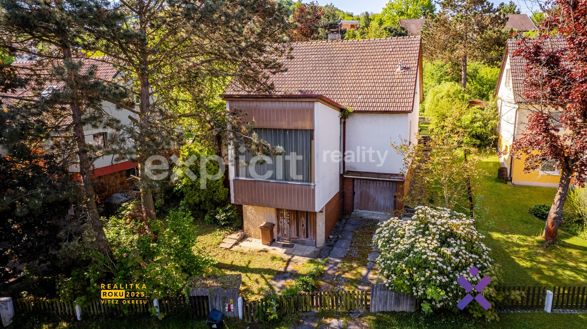 Prodej rodinného domu 322 m², pozemek 1048 m² - Boněcko, Zlín - Příluky