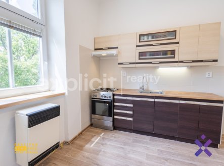 Prodej bytu, 1+1, 42 m²
