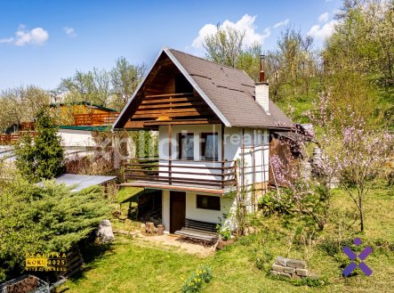 Prodej chaty/rekreačního objektu, 35 m²