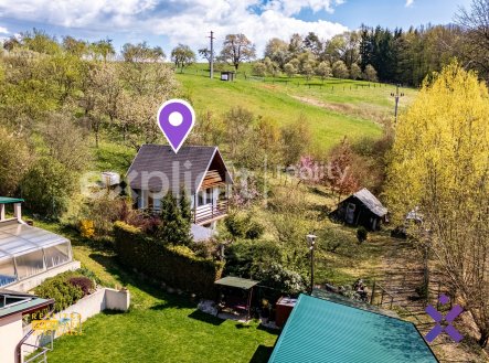 Prodej chaty/rekreačního objektu, 35 m²